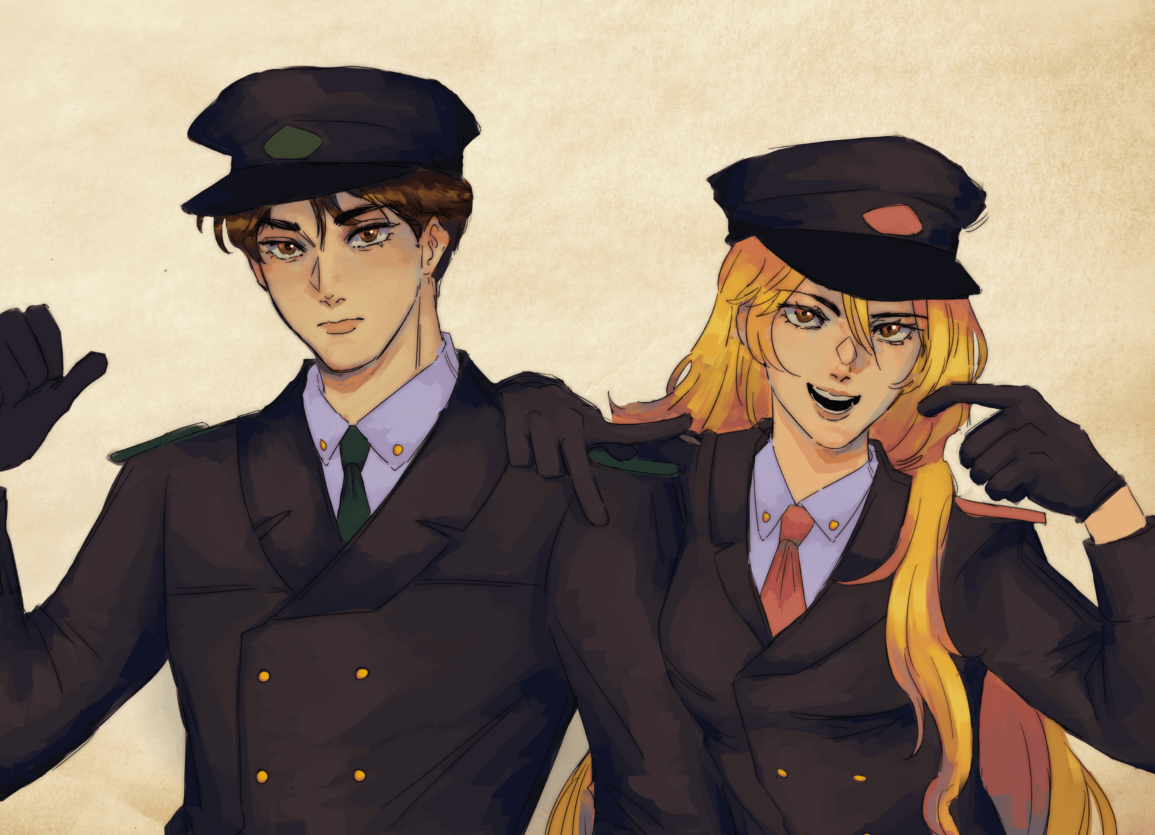 Duo Team Rocket